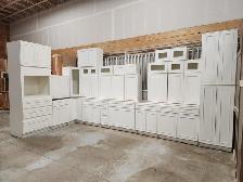Kitchen Cabinet Sets at Bryan's Navan Pop-up Auction - Photo 2