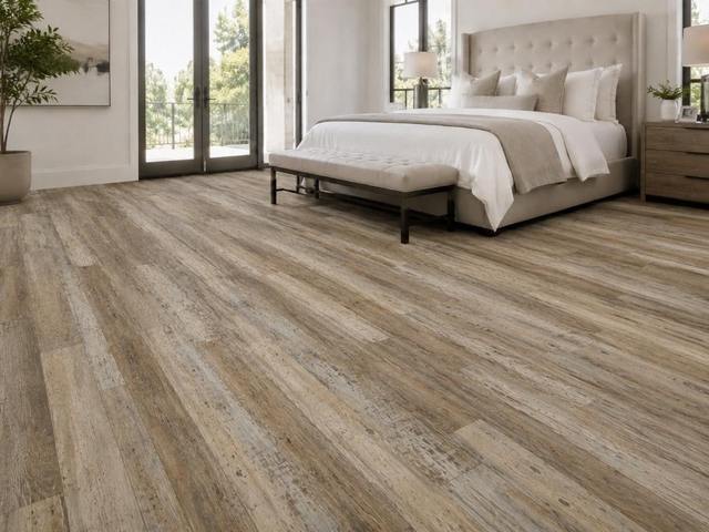 Skids of Flooring at Bryan's Pop-up Auction - Ends June 16th
