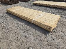 Skids of Lumber at Bryan's Pop-up Auction - Ends June 16