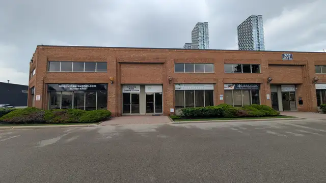 Professional Office Space Near VMC Subway Station