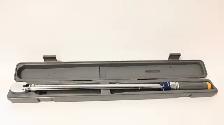 Torque Wrench Model 58-8562-8Mastercraft Maximum  1/2' Used good