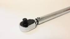 Torque Wrench Model 58-8562-8Mastercraft Maximum  1/2' Used good - Photo 2