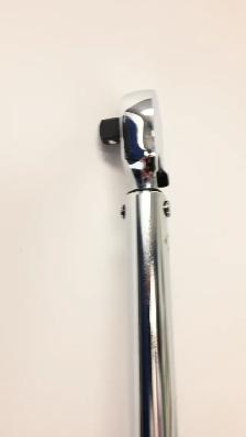 Torque Wrench Model 58-8562-8Mastercraft Maximum  1/2' Used good - Photo 4