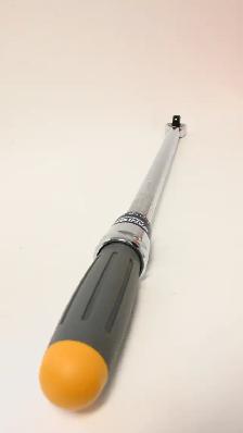 Torque Wrench Model 58-8562-8Mastercraft Maximum  1/2' Used good - Photo 5
