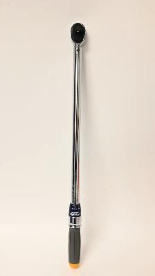 Torque Wrench Model 58-8562-8Mastercraft Maximum  1/2' Used good - Photo 7