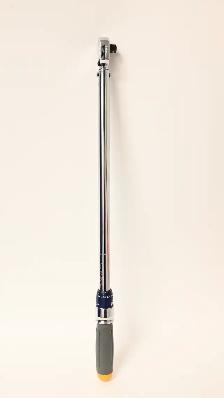 Torque Wrench Model 58-8562-8Mastercraft Maximum  1/2' Used good - Photo 8