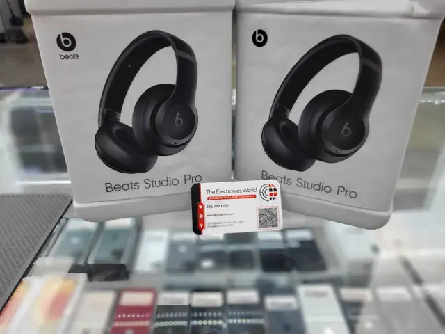 Beats Studio Pro – Premium Wireless Headphones