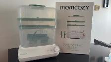 Momcozy BS01 Bottle Sterilizer & Dryer – Like New – $90 CAD