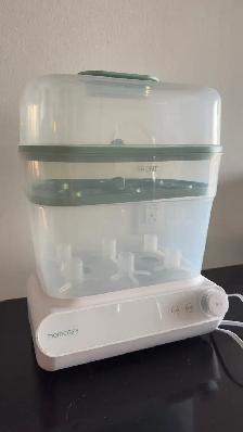 Momcozy BS01 Bottle Sterilizer & Dryer – Like New – $90 CAD - Photo 2
