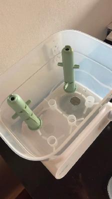Momcozy BS01 Bottle Sterilizer & Dryer – Like New – $90 CAD - Photo 6