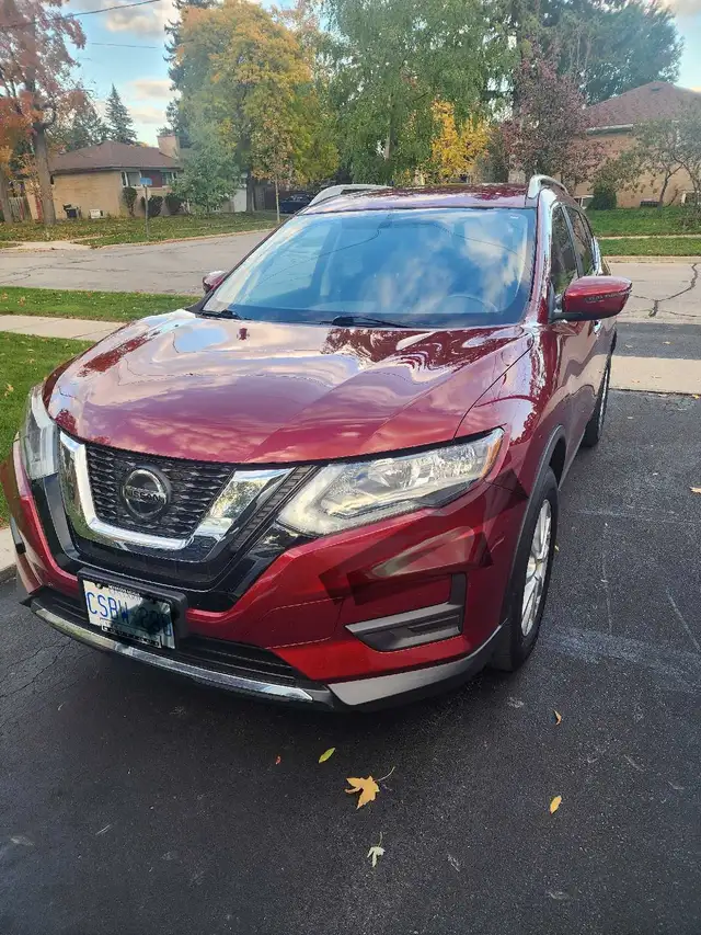 Nissan rogue