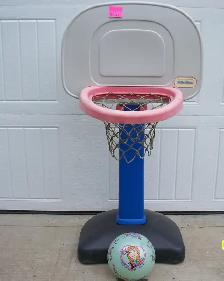 Basketball Net