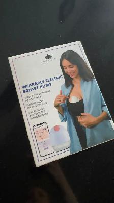 Perifit Pump Wearable Electric Breast Pump (21 mm) – $80 CAD