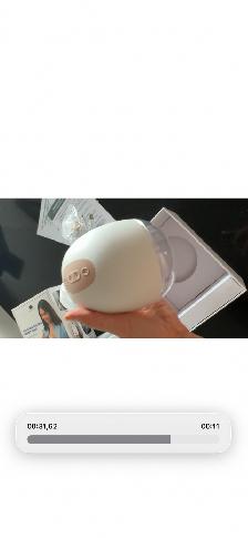 Perifit Pump Wearable Electric Breast Pump (21 mm) – $80 CAD - Photo 5