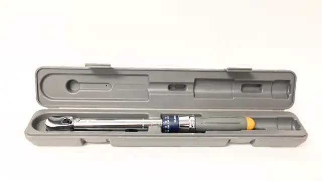 Torque Wrench 58-8561-0 Mastercraft Maximum 3/8' USED good