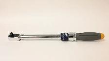 Torque Wrench 58-8561-0 Mastercraft Maximum 3/8' USED good - Photo 2