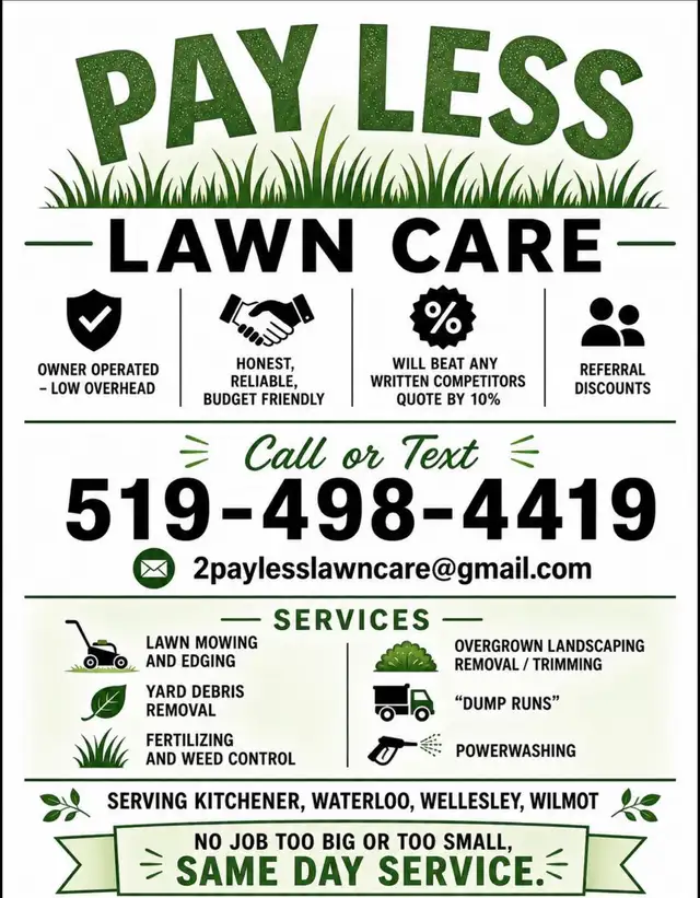 lawn care
