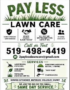 lawn care
