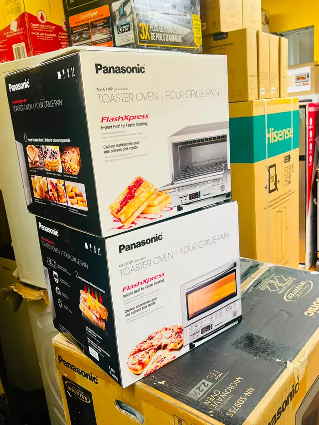Panasonic Electric ovens Sale - Don't Miss This