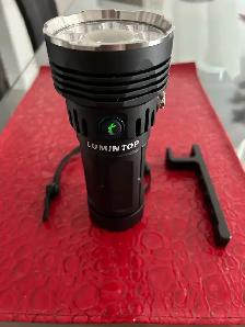 Lampe de poche Lumintop THANOS - Photo 2