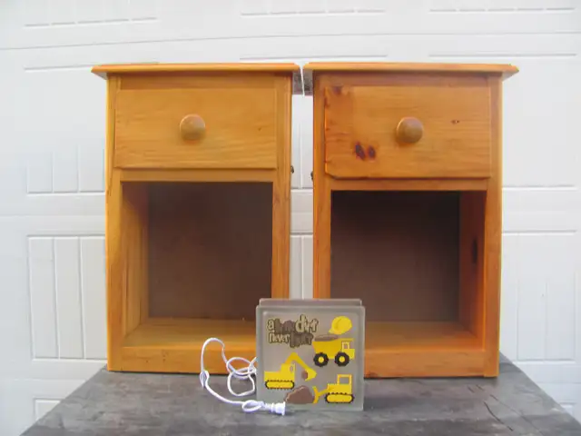 Bedside Stands