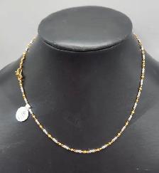 22k Solid Gold Jewellery: Chain, Rings, Bracelet - Photo 2