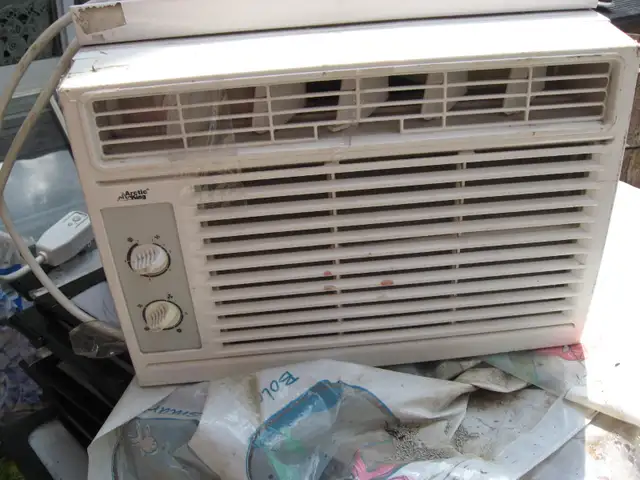 Arctic King Window Air Conditioner