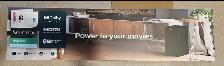 Philips soundbar   subwoofer
