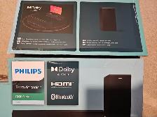 Philips soundbar   subwoofer - Photo 2
