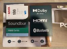 Philips soundbar   subwoofer - Photo 3