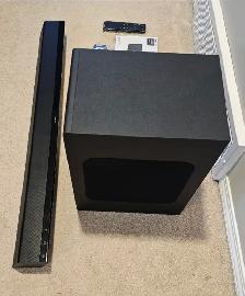 Philips soundbar   subwoofer - Photo 5