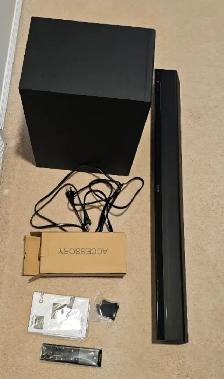 Philips soundbar   subwoofer - Photo 6
