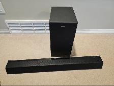 Philips soundbar   subwoofer - Photo 7