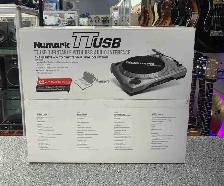 Numark Turntable With USB Audio Interface - Photo 2