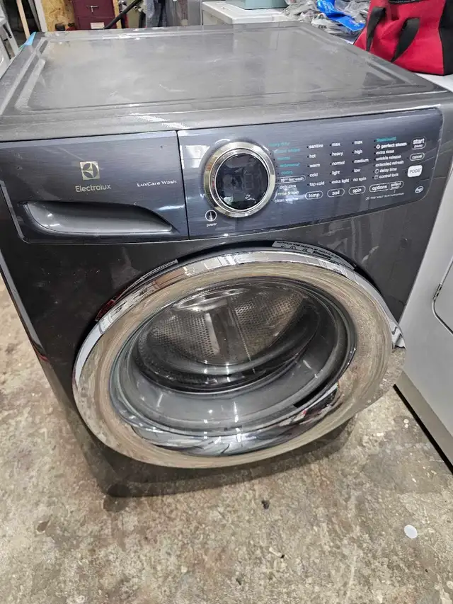 Electrolux washer
