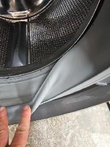 Electrolux washer - Photo 2