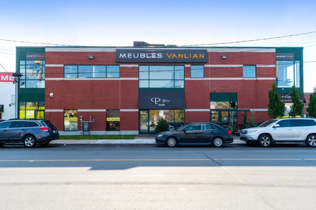LOCAL COMMERCIAL À LOUER - 9732 RUE BIRNAM