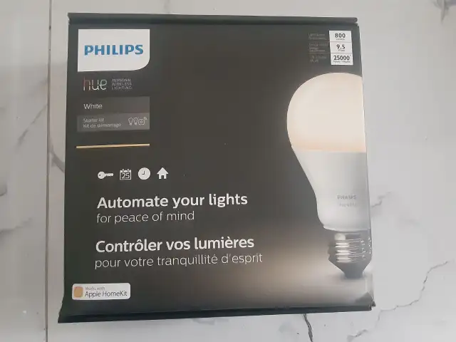 BRAND NEW (Never used) Automate your lights