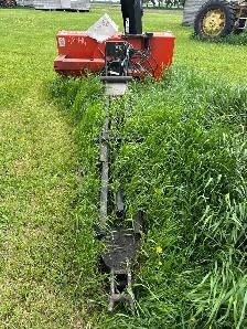 Kubota Front Mount Snowblower - Photo 3