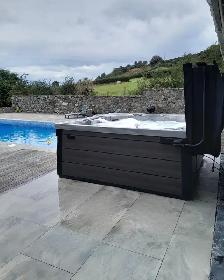 3 Seat Therapy Hot Tub For Sale - Photo 2