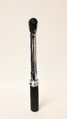 Torque Wrench 3/8' Mastercraft Maximum 058-9398-4 USED like new - Photo 2