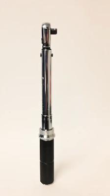 Torque Wrench 3/8' Mastercraft Maximum 058-9398-4 USED like new - Photo 3