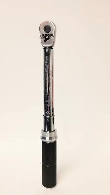 Torque Wrench 3/8' Mastercraft Maximum 058-9398-4 USED like new - Photo 4