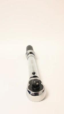 Torque Wrench 3/8' Mastercraft Maximum 058-9398-4 USED like new - Photo 5
