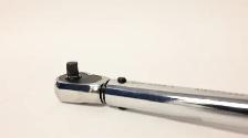 Torque Wrench 3/8' Mastercraft Maximum 058-9398-4 USED like new - Photo 6