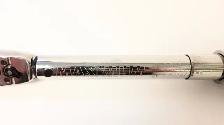 Torque Wrench 3/8' Mastercraft Maximum 058-9398-4 USED like new - Photo 9