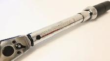 Torque Wrench 3/8' Mastercraft Maximum 058-9398-4 USED like new - Photo 10