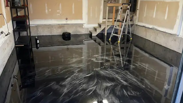 Epoxy Flooring