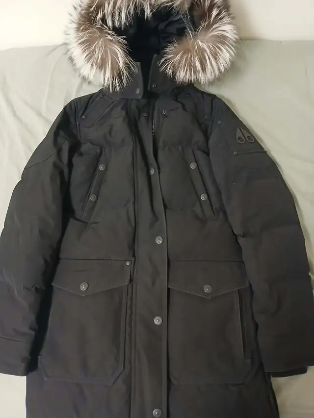Moose Knuckles jacket for sale