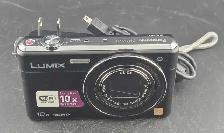 Panasonic DMC-SZ9 Camera w/charger